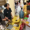 Mahasiswi Polije Ciptakan Abon dari Kulit Pisang di Jember