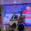 Mahfud MD Tegaskan Pentingnya Hukum untuk Menjaga Demokrasi dari Kekacauan