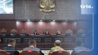 Mahkamah Konstitusi Tegaskan Jakarta Tetap Ibu Kota Negara Hingga Terbit Keppres Pemindahan IKN