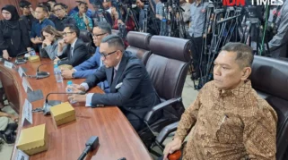 Majelis Etik Ungkap Belasan Pelanggaran Ketua Nonaktif Ombudsman: Tuduhan Korupsi dan Etik Mengguncang RI