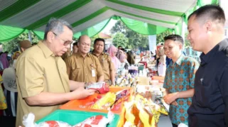 Makanan Berformalin Ditemukan di Tangsel Jelang Iduladha, Pemkot Lakukan Penarikan dan Pembinaan Produsen