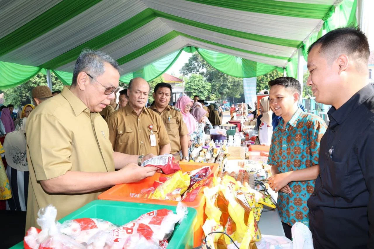 Makanan Berformalin Ditemukan di Tangsel Jelang Iduladha, Pemkot Lakukan Penarikan dan Pembinaan Produsen