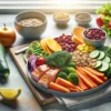 makanan super untuk diet sehat: pilihan terbaik