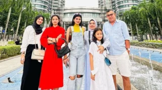Makin Viral, Ratu Sofya Klarifikasi Soal Konflik Keluarga dan Tudingan Hamil dari Kakak Kandung