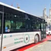 Makkah Bus Jadi Pilihan Hemat Jamaah untuk Umrah Sunnah di Kota Suci