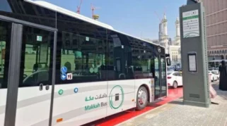 Makkah Bus Jadi Pilihan Hemat Jamaah untuk Umrah Sunnah di Kota Suci