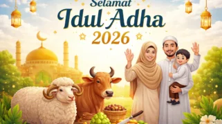 Makna Iduladha Menurut Menkeu Purbaya: Pengorbanan dan Kepedulian Sosial dalam Mengelola Keuangan Negara