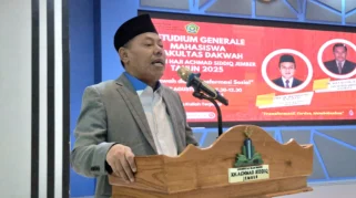 Makna Iduladha Menurut Rektor UINKHAS Jember, Prof Hepni
