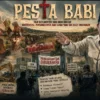Makna Judul Film Pesta Babi Menurut Sutradara Cypri Paju Dale