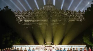 Malam Seribu Lampion: Rangkaian Waisak 2026 di Borobudur Hadirkan Meditasi dan Keajaiban Budaya