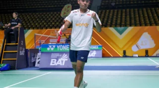 Malaysia Masters 2026: Jonatan Christie dan Moh Zaki Ubaidillah Melaju ke Perempat Final