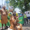 Mama Sinta Dukung Food Estate di Papua Selatan Setelah Merasa Dikelabui oleh Pesta Babi