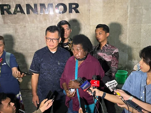 Mama Sinta Laporkan Ketua LBB Merauke ke Polda Metro soal Film 39Pesta Babi39, Kontroversi Dokumenter Memanas