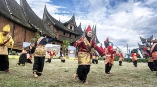 Mamasak Asa: Menyulam Ingatan Kolektif Gunung Marapi dalam Pertunjukan Seni Kontemporer Minangkabau