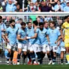 Man City Menang Telak atas Crystal Palace, Pep Guardiola Tetap Waspada Hadapi Arsenal