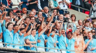 Man City Raih Gelar Juara Piala FA 2025/2026 Usai Kalahkan Chelsea 1-0