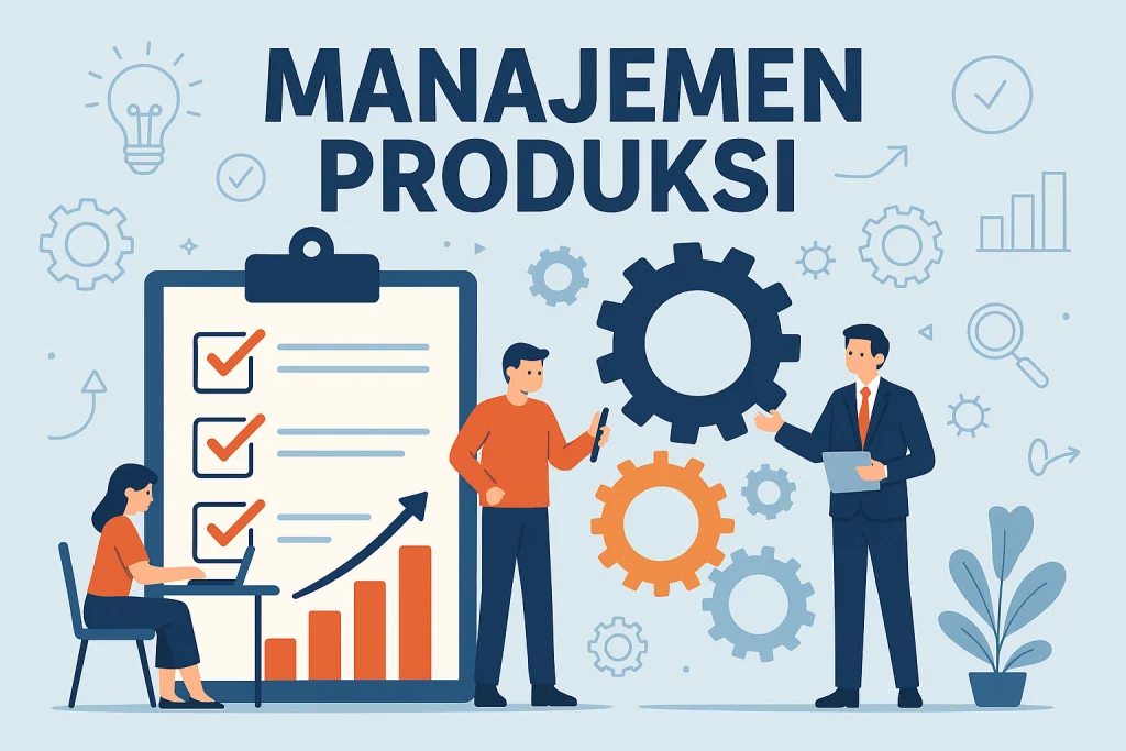 Manajemen Keuangan dan Skala Produksi