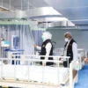 Manajemen RSUD dr Soetomo Tegaskan Pasien Meninggal Saat Kebakaran Gedung Jantung Bukan Karena Asap