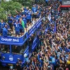 Manajemen Ungkap Alasan Pemilihan Rute Konvoi Persib Juara hingga Libatkan Skuad Lintas Generasi
