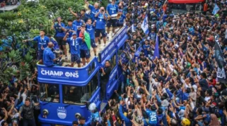 Manajemen Ungkap Alasan Pemilihan Rute Konvoi Persib Juara hingga Libatkan Skuad Lintas Generasi