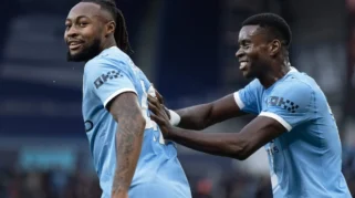 Manchester City Kecam Rasis Terhadap Pemainnya, Guehi dan Semenyo