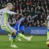 Manchester City Menang 3-0 atas Crystal Palace, Tekan Jarak dengan Arsenal di Klasemen Liga Inggris