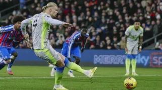 Manchester City Menang 3-0 atas Crystal Palace, Tekan Ketat Arsenal di Liga Inggris 2025/2026