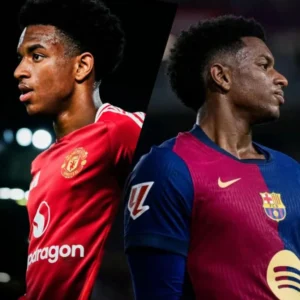 Manchester United Buka Pembicaraan dengan Barcelona untuk Dapatkan Alejandro Balde