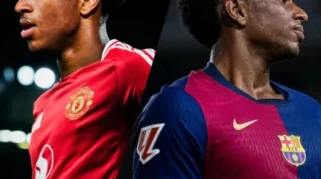 Manchester United Buka Pembicaraan dengan Barcelona untuk Dapatkan Alejandro Balde
