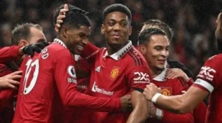 Manchester United Hadapi Nottingham Forest di Old Trafford Pekan Ini