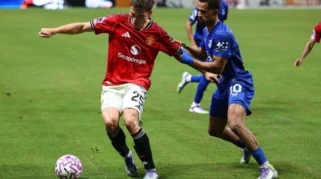 Manchester United Incar Aurélien Tchouaméni dan Manuel Ugarte untuk Perkuat Lini Tengah