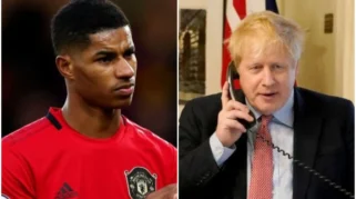 Manchester United Lakukan Pembicaraan Baru Terkait Marcus Rashford