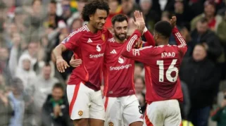 Manchester United Sambut Nottingham Forest di Old Trafford pada Minggu Sore