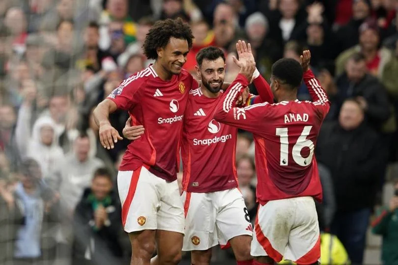 Manchester United Sambut Nottingham Forest di Old Trafford pada Minggu Sore