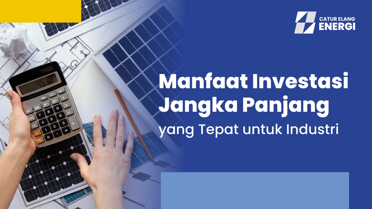 Manfaat jangka panjang dan tantangan yang perlu diantisipasi
