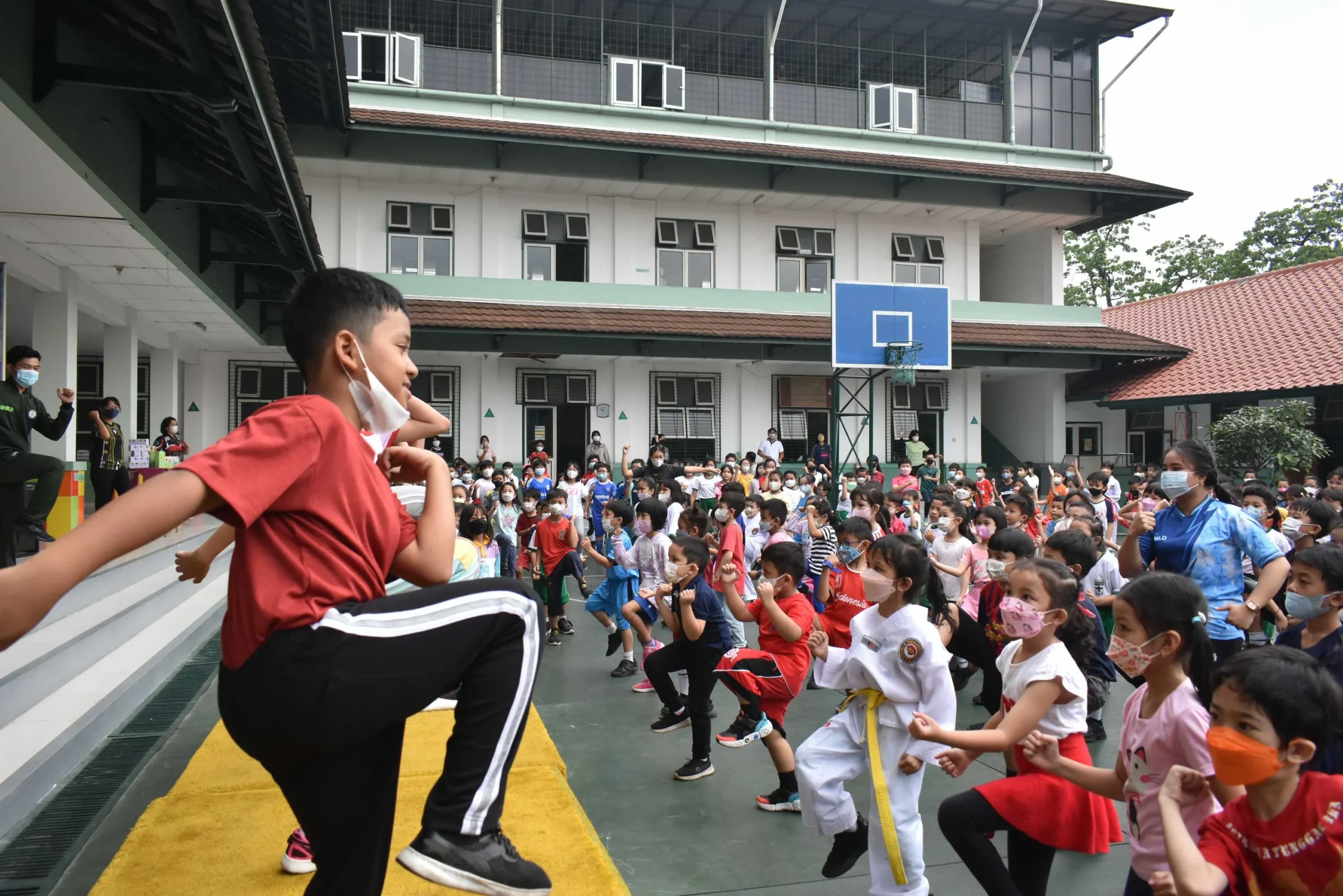 Manfaat Jangka Panjang Kegiatan Olahraga Sekolah di Hari Pendidikan Nasional