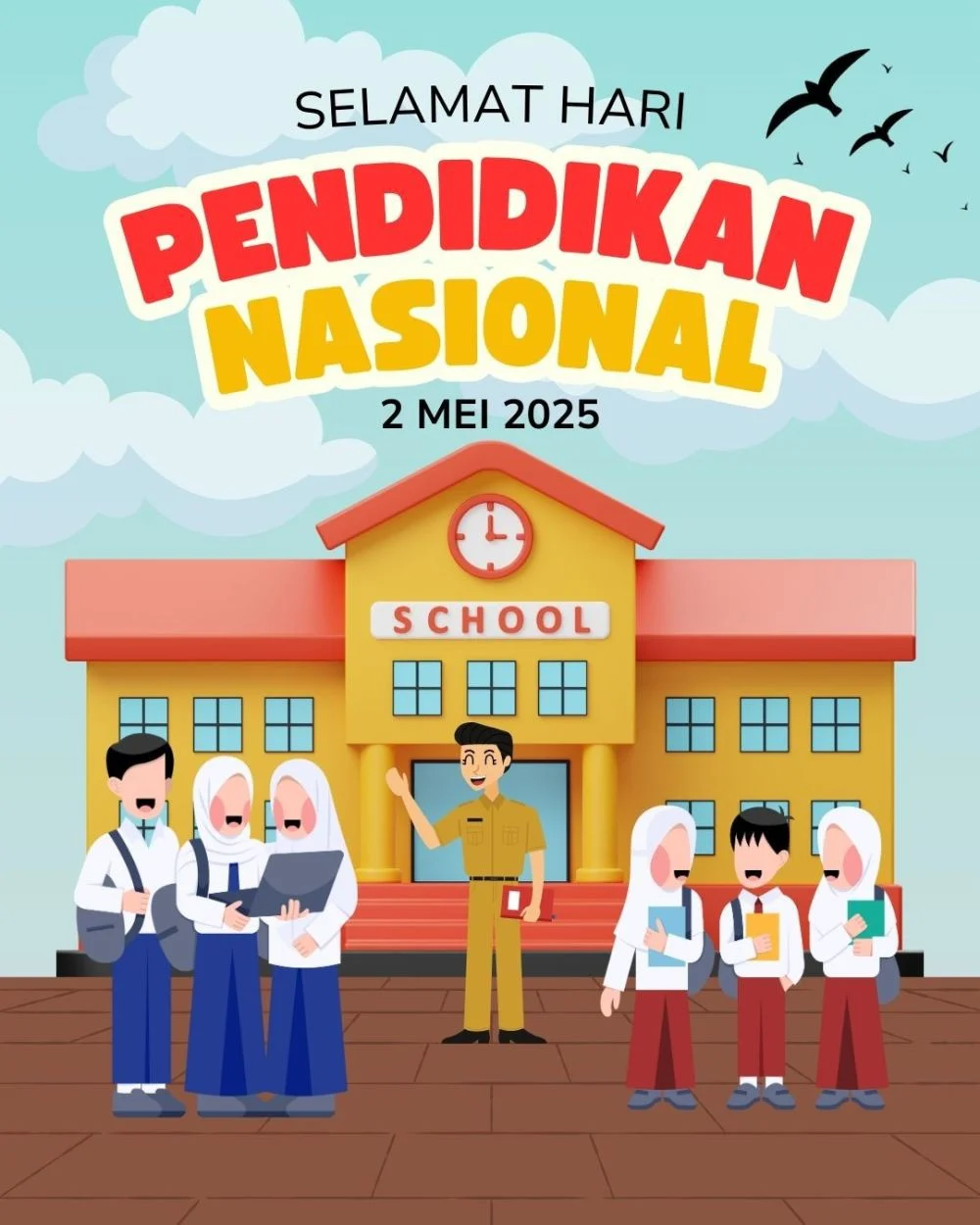 Manfaat Langsung Bagi Siswa yang Aktif Merayakan Hari Pendidikan Nasional