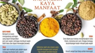 Manfaat Rempah-Rempah dalam Program Diet yang Harus Anda Ketahui