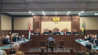 Mantan Ketua BPK Hadir sebagai Ahli Meringankan pada Sidang Kasus Chromebook Nadiem