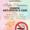 Mantan Perokok Minta Pengembang Game Buat Mode 'Anti-Rokok'
