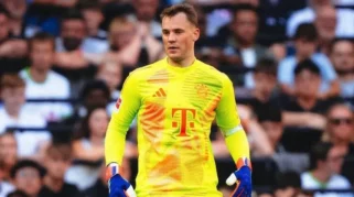 Manuel Neuer Kembali Pimpin Timnas Jerman di Piala Dunia 2026