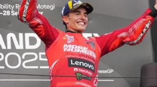 Marc Marquez Minta Klausul Pensiun dalam Kontrak Baru Bersama Ducati, Ini Alasannya