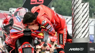 Marc Marquez Siap Comeback di MotoGP Italia 2026, Ducati Hadapi Krisis Pembalap