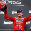 Marc Marquez Tak Percaya Diri Rebut Gelar Setelah Jatuh di MotoGP Jerez