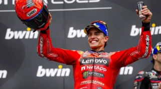 Marc Marquez Tak Percaya Diri Rebut Gelar Setelah Jatuh di MotoGP Jerez
