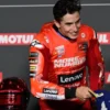 Marco Melandri Sebut Marc Marquez Dalam Keraguan Luar Biasa di MotoGP 2026