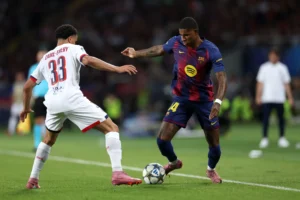 Marcus Rashford Bantu Barcelona Kunci Kemenangan atas Osasuna, Mendekatkan Gelar La Liga