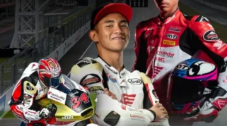 Mario Aji dan Jadwal MotoGP Catalunya 2026