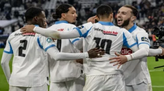 Marseille Tembus Lima Besar Liga Prancis Usai Kemenangan Atas Rennes