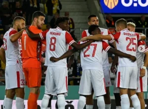 Marselino Ferdinan Buktikan Kebangkitan di Spartak Trnava dan AS Trencin B